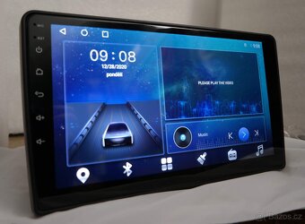 9" GPS rádio Android pro Fiat Ducato, Peugeot Boxer,Citroen - 2