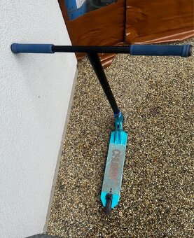 Prodám custom freestyle koloběžku - 2
