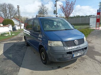 Volkswagen transporter - 2