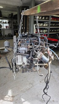 VW T4 1,9 td 50kW - motor na ND - 2