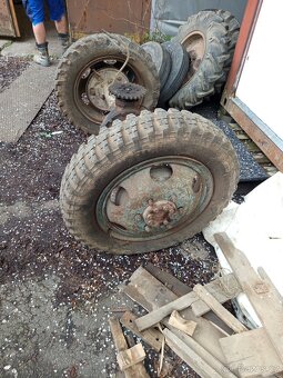 Garant 32 Diesel disky - 2