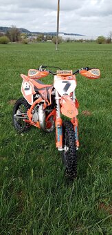 KTM 85 SX MOTOKROS - 2