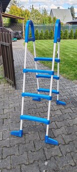 Bazénové schůdky 120cm - 2