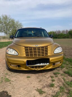 Chrysler PT Cruiser 2.0, limitka, TEMPOMAT - 2