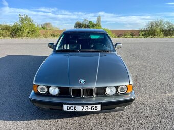 BMW e34 520i - 2