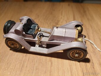 Matchbox yesteryear Y7 MERCER RACEABOUT - 2