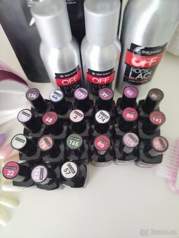 Rocklac one step enii-nails - 2