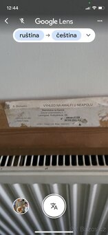 Výhled na Amalfi u Neapolu - 2