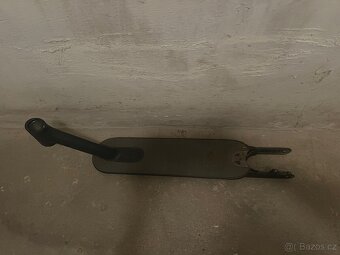 Rám / konstrukce z elektrokoloběžky Xiaomi - 2