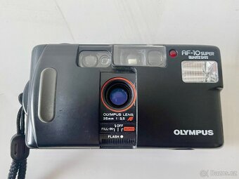 Olympus AF-10 super - 2