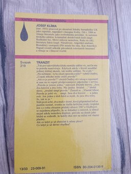Josef Klíma: Tranzit - 2