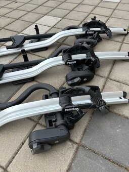 Střešní nosiče na kola Thule ProRide 598 - 2