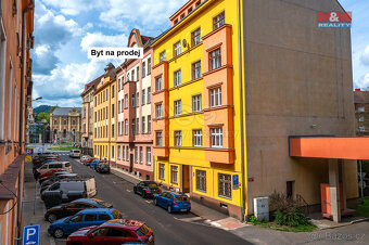 Prodej bytu 3+1, 120 m², Děčín, ul. Jungmannova - 2