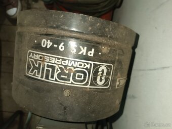 Kompresor Orlík - 2