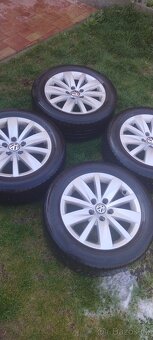 ALU kola VW, škoda, Audi - 2