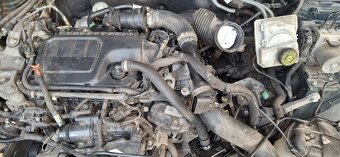 Motor Mercedes Vito 639/4 - 2