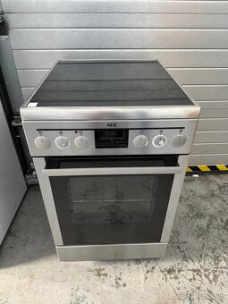 AEG indukce - 2