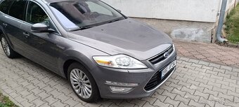 Ford Mondeo MK IV, r.v. 09/2011, TDCi 2,2, 147 kW (200 HP) - 2
