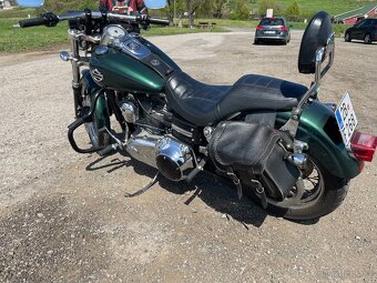 Harley Davidson Dyna fxdc - 2