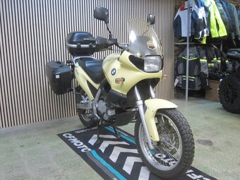 BMW F650 - 2