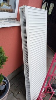 Radiátor 22vkv1400x500 - 2