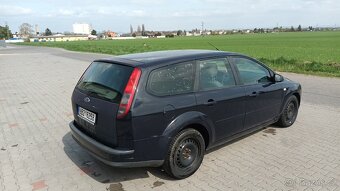 Ford focus 1.6tdci - 2