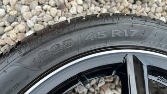 DEZENT TW Černá/leštěná, 7x17, 5x114.3, 53, R17, Hyundai i30 - 2