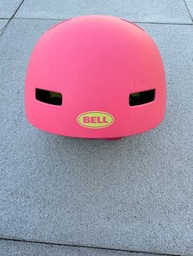 Dětská přilba na kolo nebo brusle značky BELL - 2
