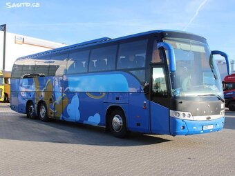 BEULAS Aura, dálkový bus - 2