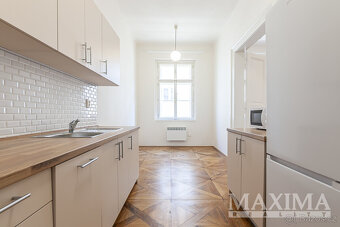 Pronájem, byt 1+1, 52m2, Praha 1, Staré Město, Hradební - 2