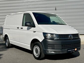 Volkswagen Transporter, 2.0 TDi/KLIMATIZACE/ČR/1.MAJ. - 2