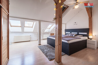 Prodej bytu 3+kk, 103 m², Praha, ul. Na břehu - 2