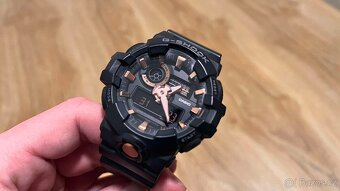 Prodám CASIO G-Shock GA 710B-1A4 - 2