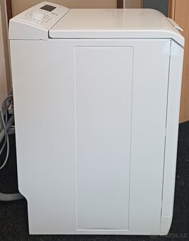 Pračka Electrolux 6 KG A++ Vrchní Plnění - 2