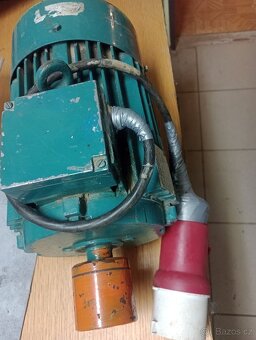 Motor, elektromotor - 2