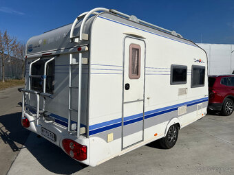 Karavan Hobby De Luxe Easy+Předstan - 2