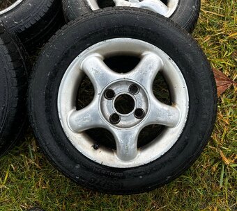 Letní kola 4x100 r13 165/70/13 - 2