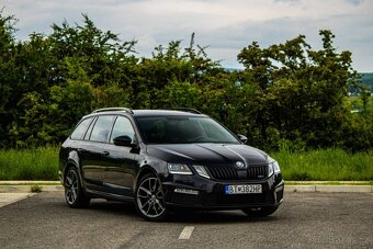 Škoda Octavia Combi 2.0 TDI RS DSG - ZÁRUKA 1 rok / 20000km - 2