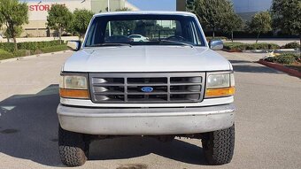 Ford F250 XL custom light duty - 2