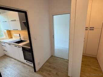 Pronájem bytu 1 + kk Sokolská - 2