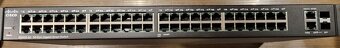 SmartSwitch CISCO SG200-50 - 2