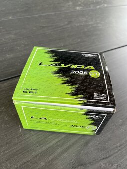Prodám nový univerzální naviják - Mikado La Vida FD 3006 Fd - 2