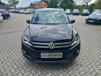 Volkswagen Tiguan 1.4TSi SPORT - STYLE 124t.KM 1.MAJITEL - 2