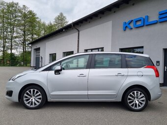 Peugeot 5008, 2.0hdi, automat - 2