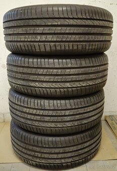Letní pneumatiky 6-7mm Pirelli 255/55 R19 A006 - 2