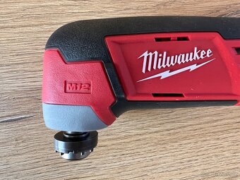 Milwaukee M12 Nový kompaktní Multi Tool na prodej - 2