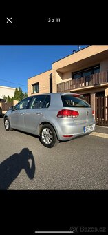 Golf VI 1.2 tsi, 2011 - 2