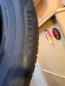 Pneumatiky letní 245-50-19.Pirelli. - 2