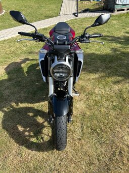 Honda CB125R 2019, 11 kW - 2