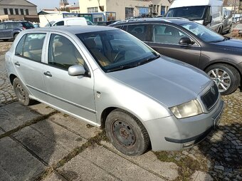 Škoda Fabia 1.4 16V - 2